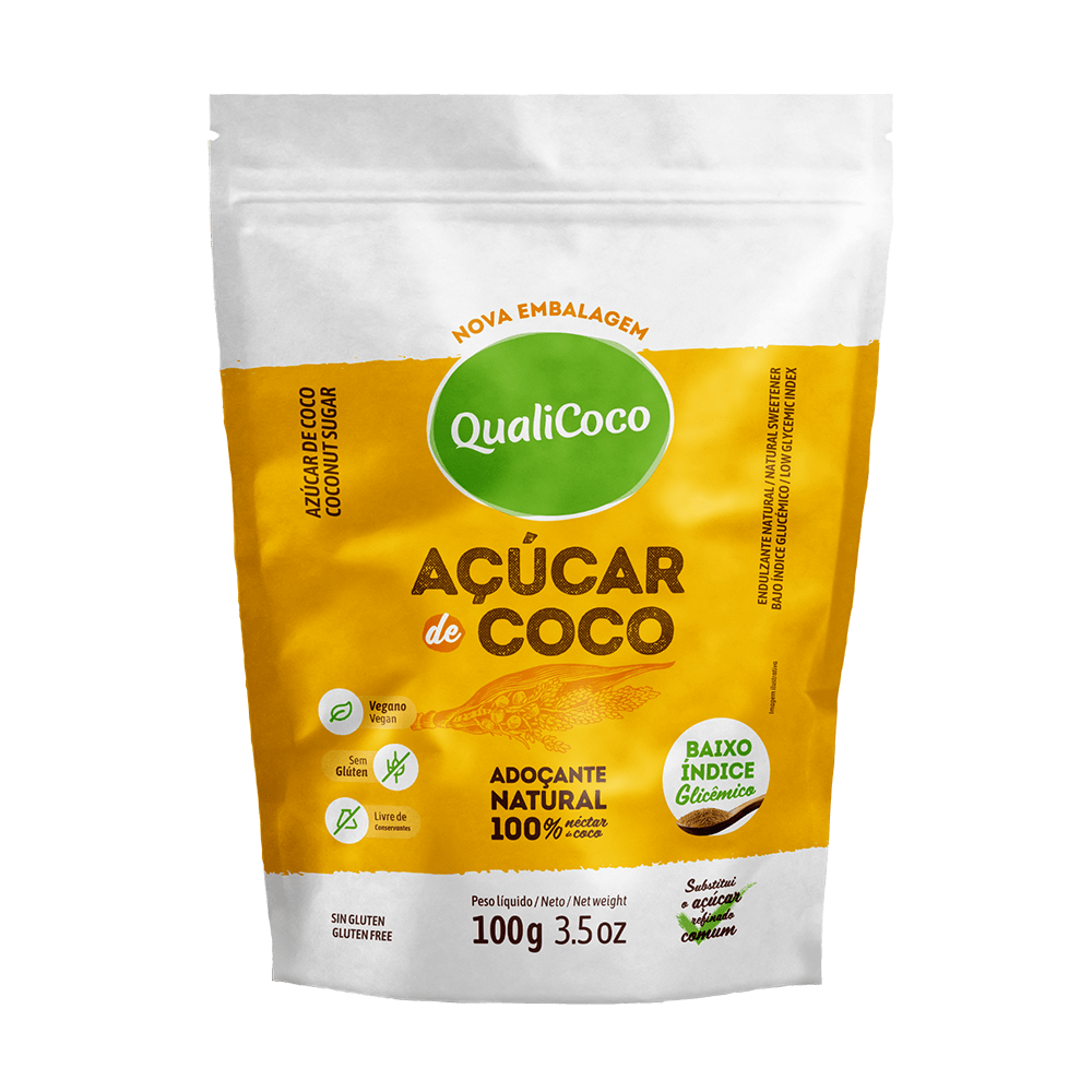 Coconut Sugar