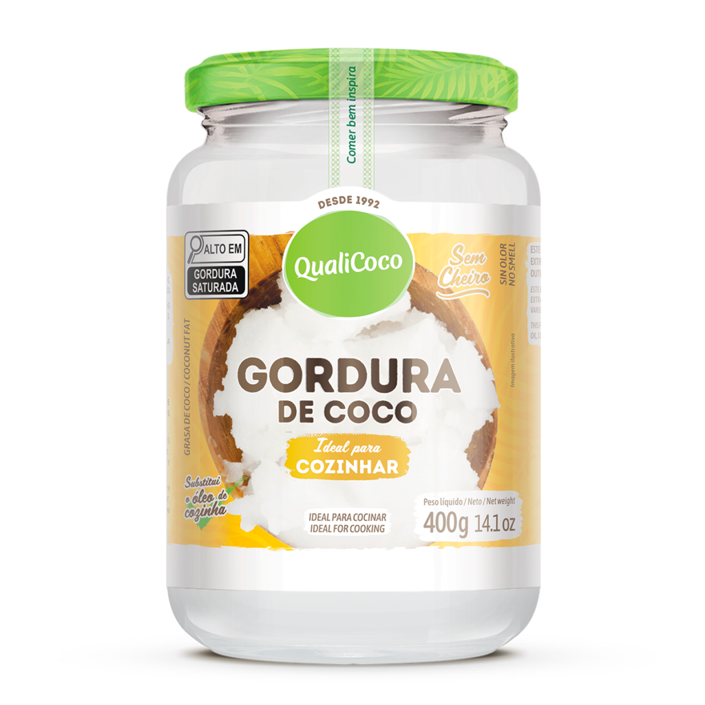 Gordura de Coco