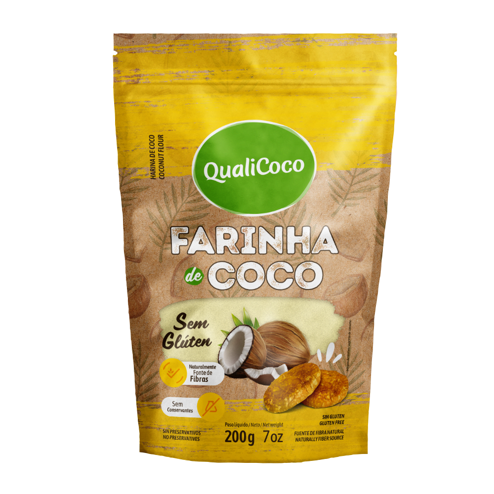 Coconut Flour