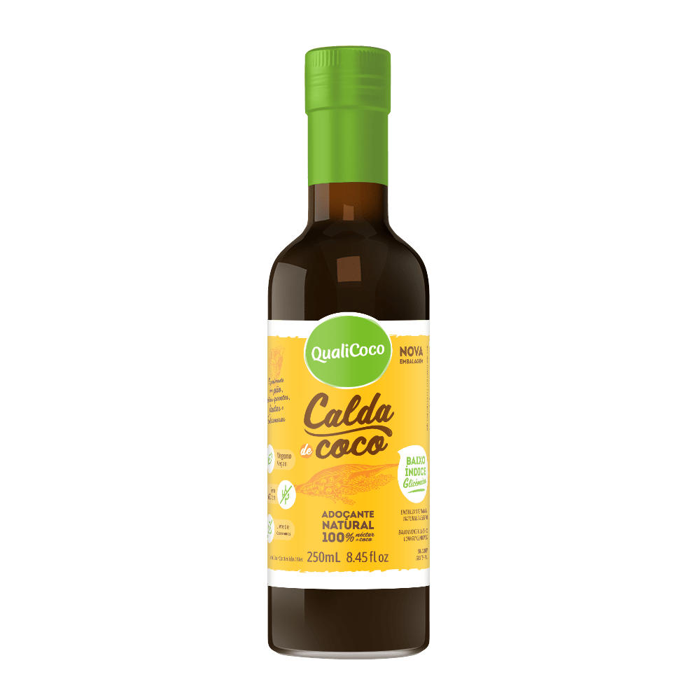 Coconut Syrup