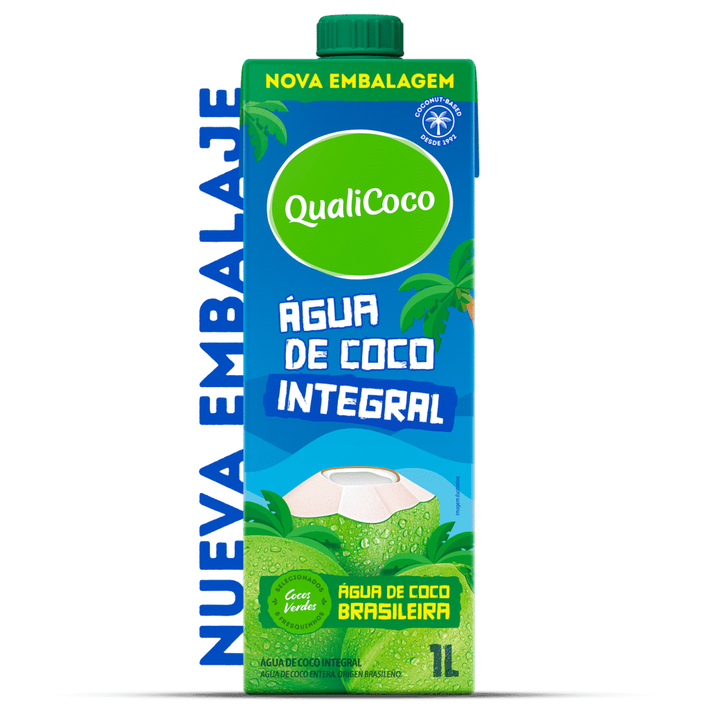 Agua de Coco Entera