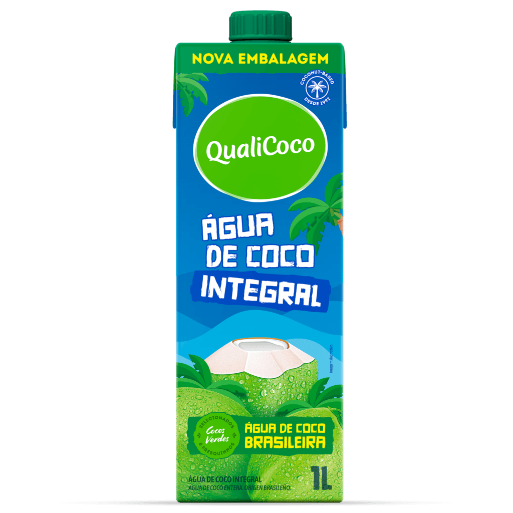 Água de Coco Integral