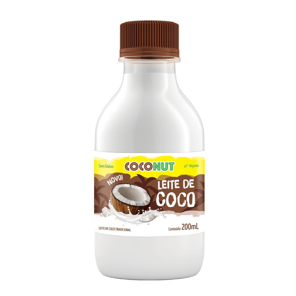 Coconut Milk Coconut