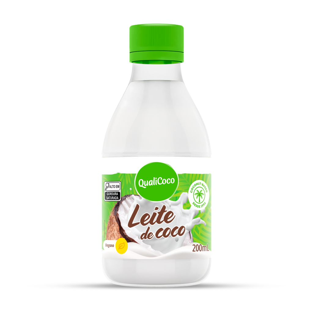 Leite de Coco