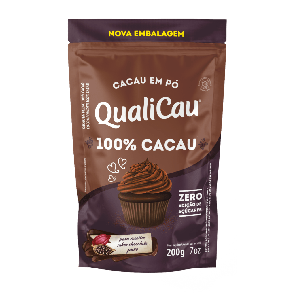 Cacau em Pó 100%