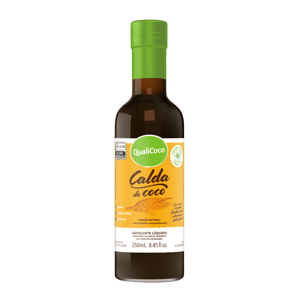 Calda de Coco