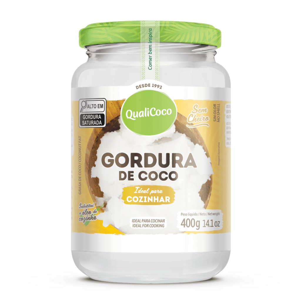 Coconut Fat
