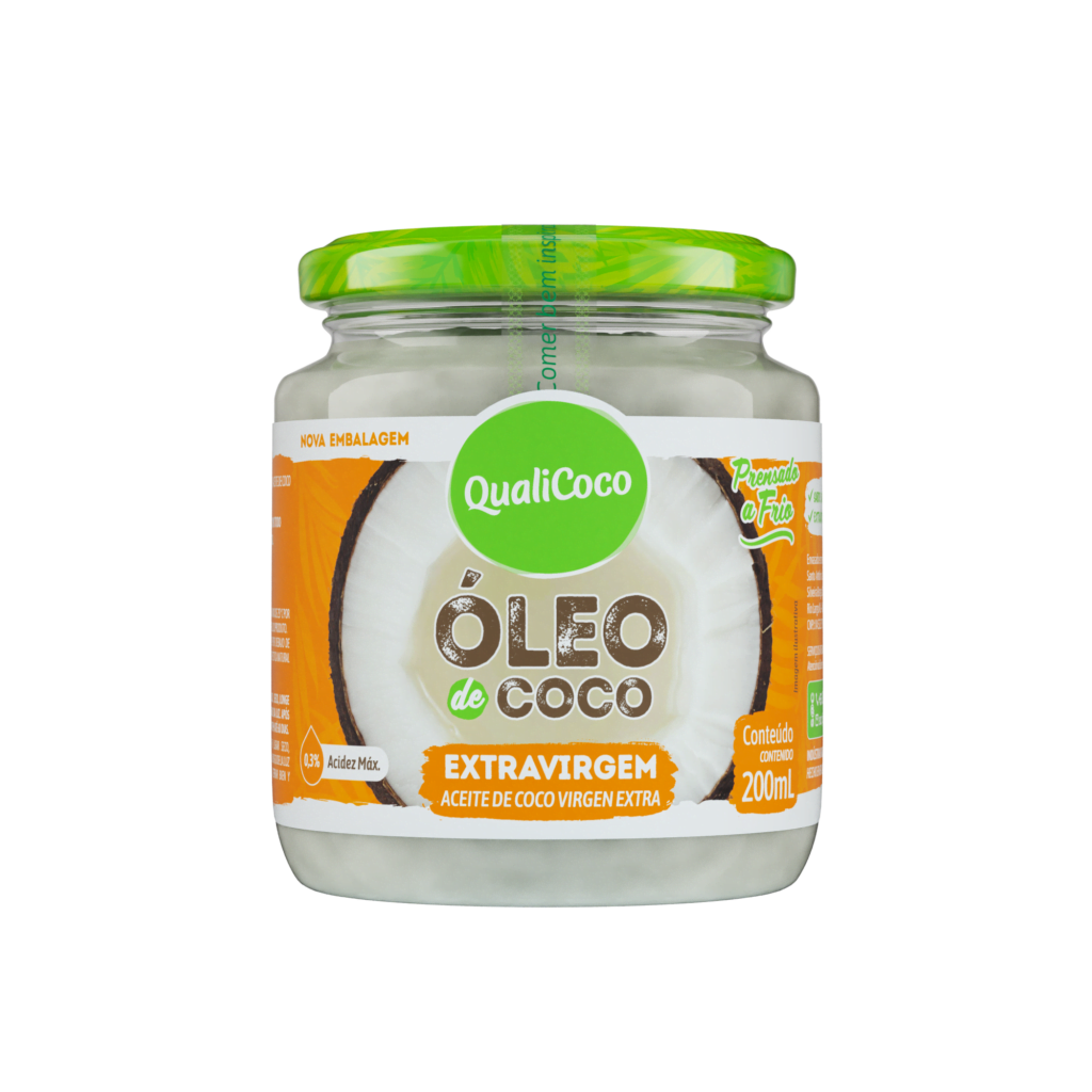 Aceite de Coco Virgen Extra