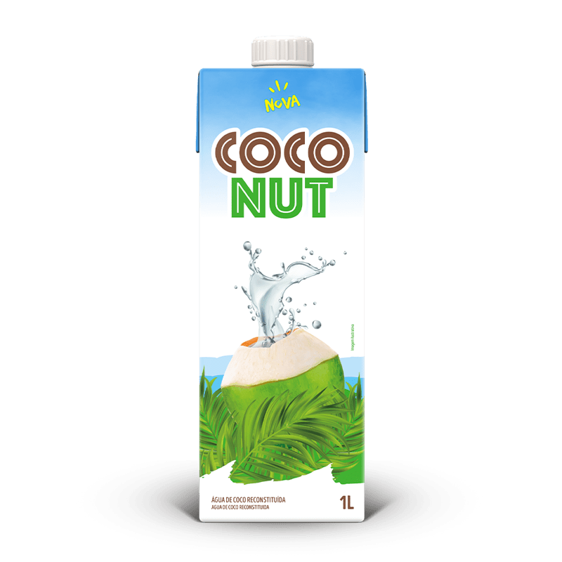 Água de Coco Reconstituída