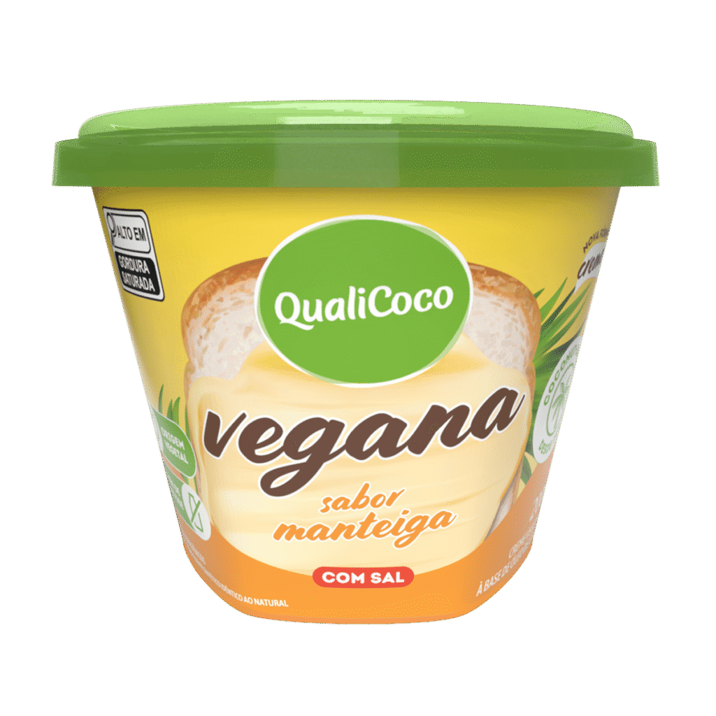 Salted Coconut Butter