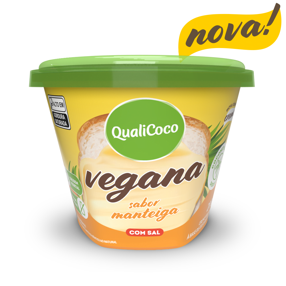 Mantequilla de Coco – sabor a mantequilla salada
