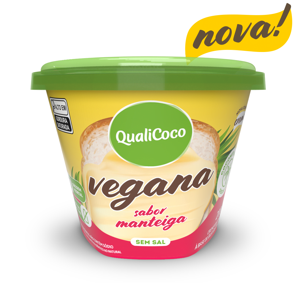 Mantequilla de Coco – sabor a mantequilla sin sal