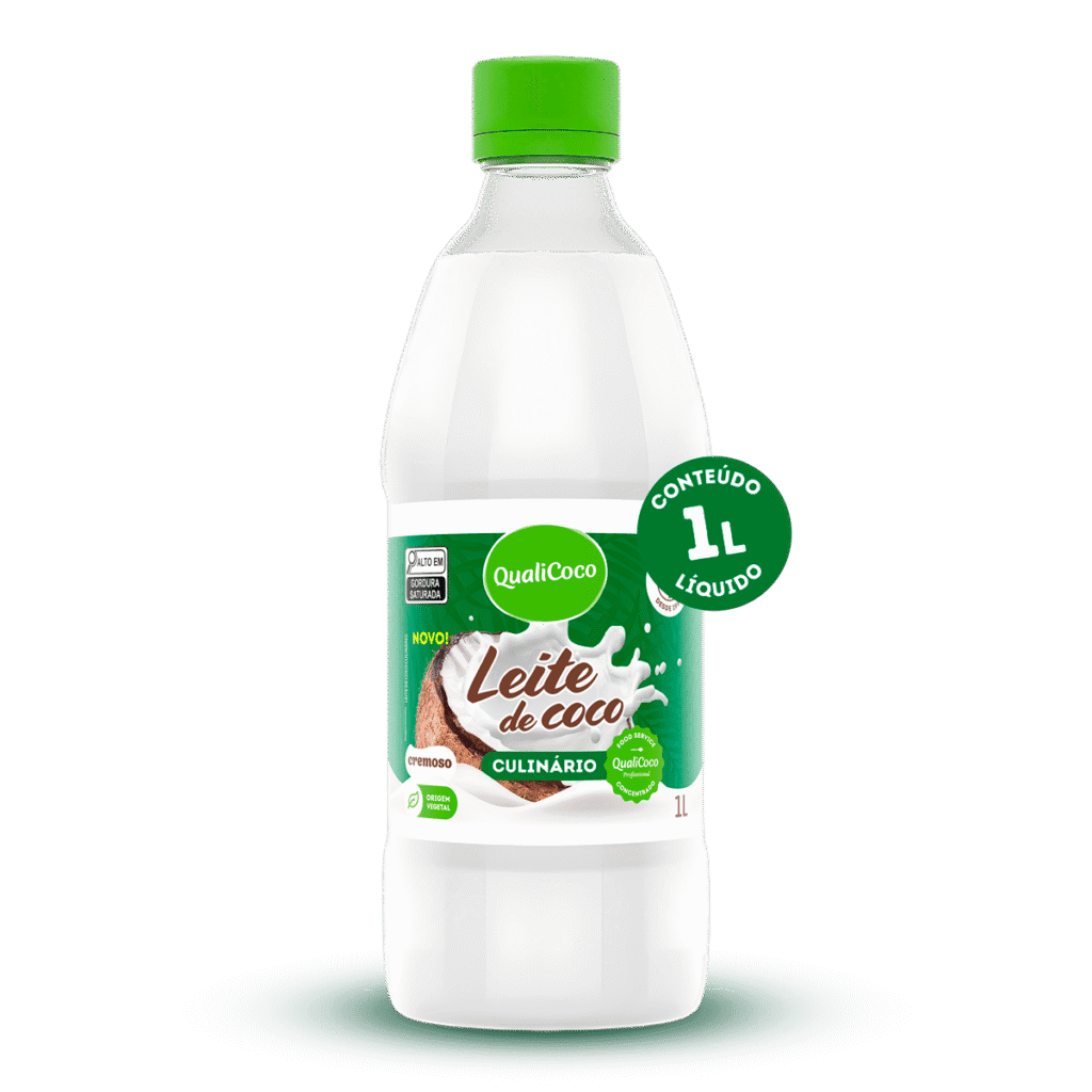 Culinary Coconut Milk