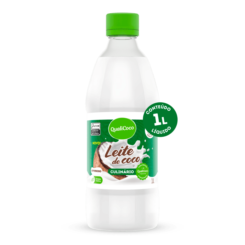 Leite de Coco Culinário