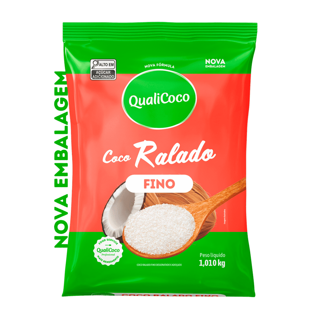 Coco Ralado Fino