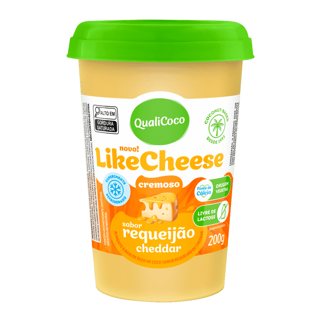 LikeCheese – Sabor a queso cheddar
