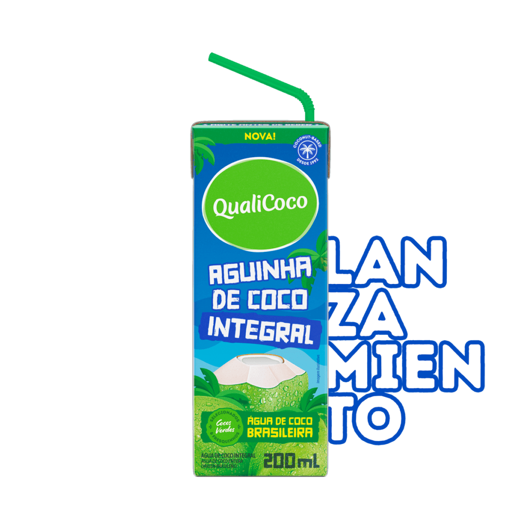 Agua de Coco Entera Pequeña
