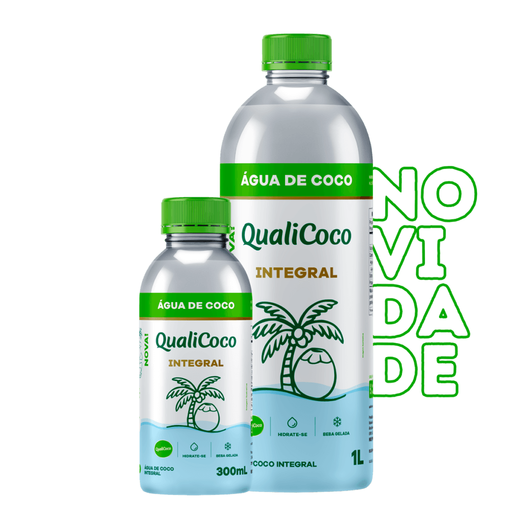 Água de Coco Refrigerada